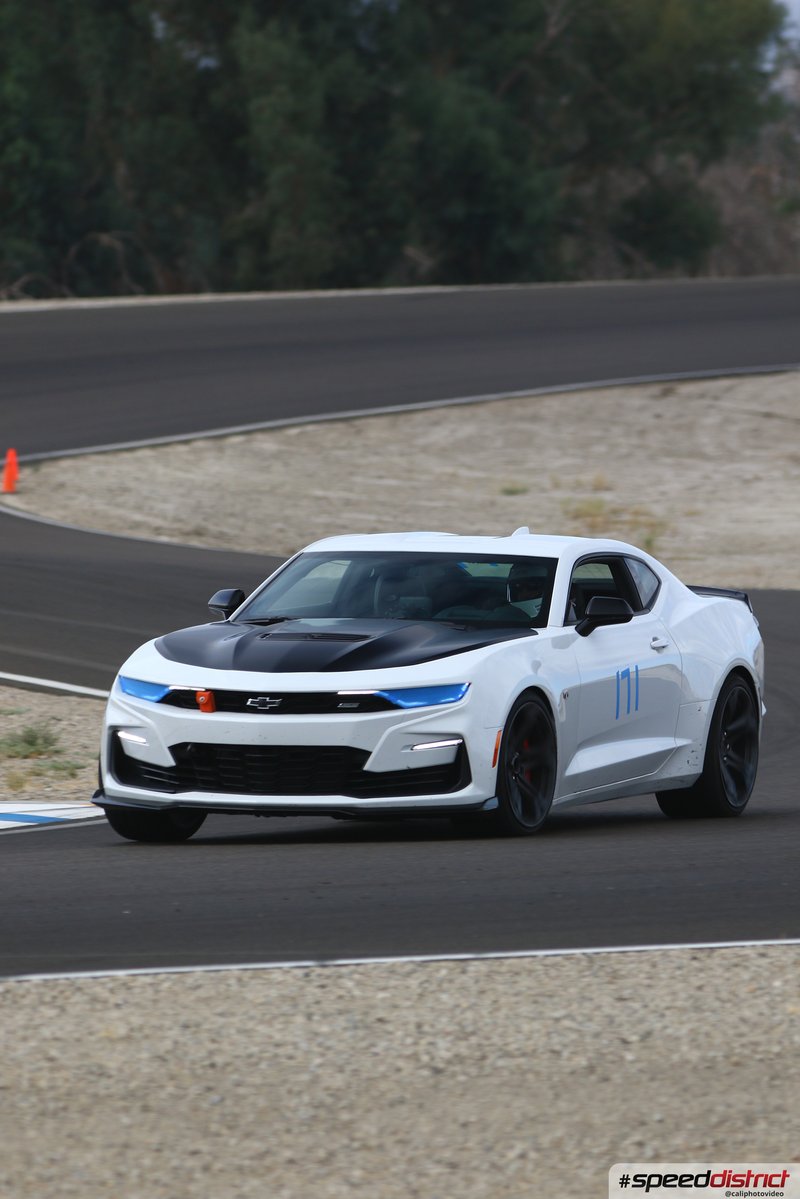 Chevrolet Camaro ZL1