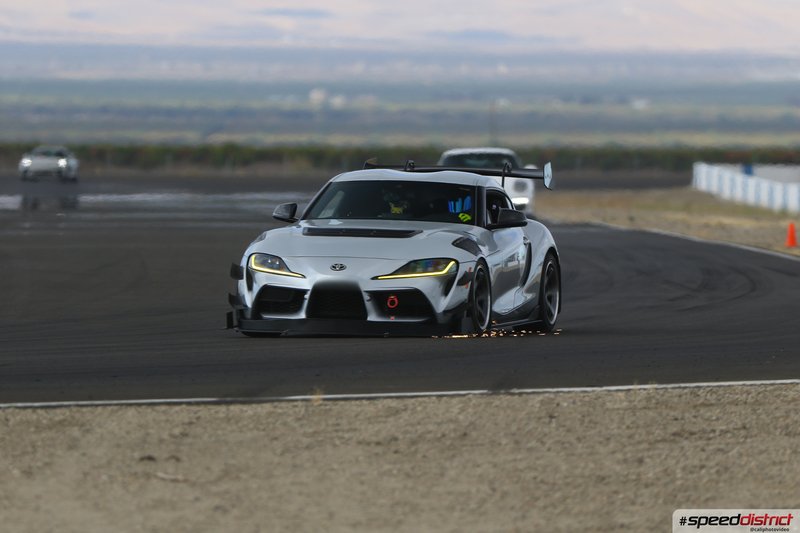 Toyota GR Supra