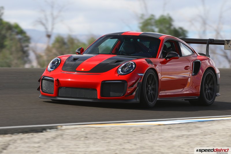 Porsche 911 GT2 RS