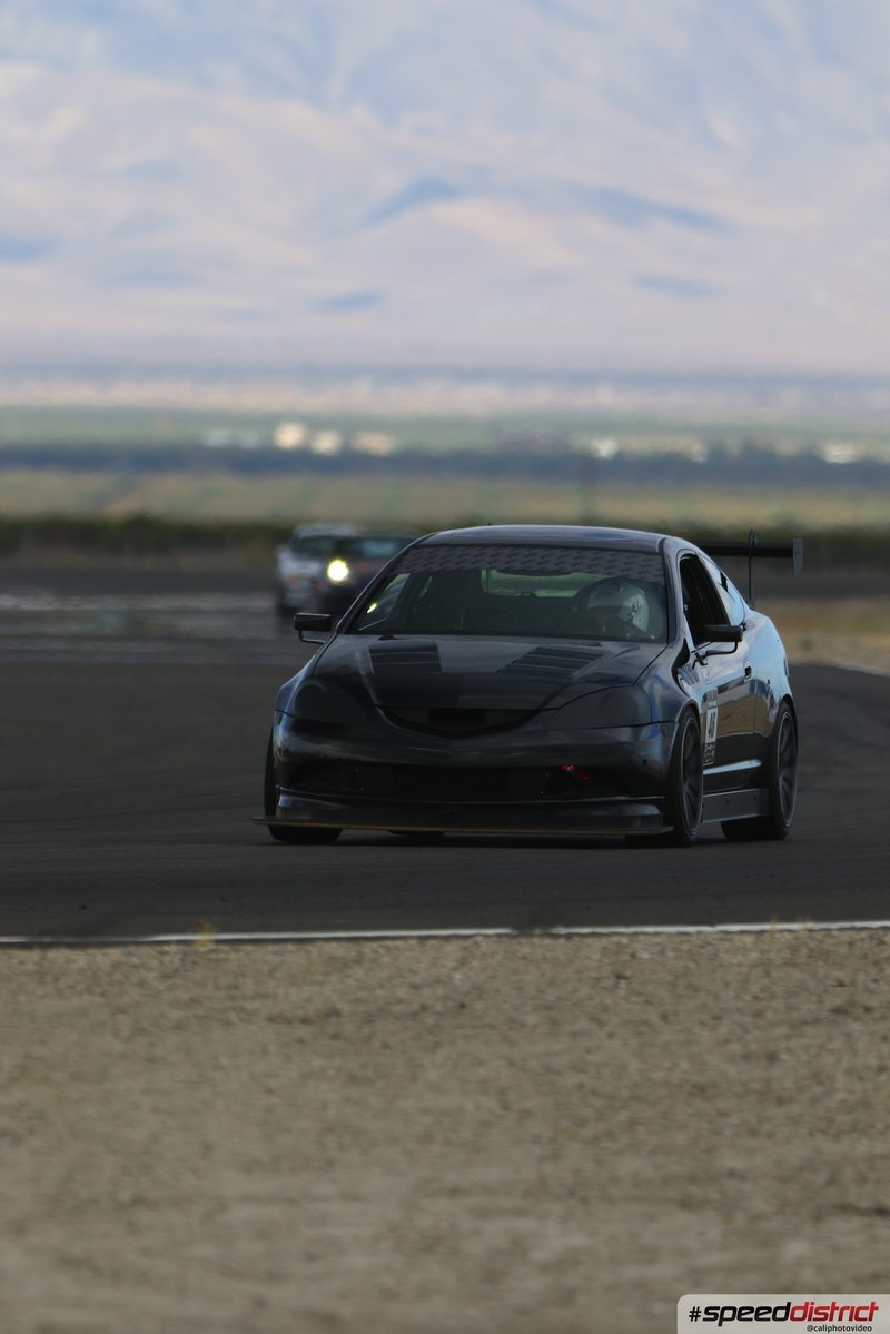 Porsche 911 GT3 RS black