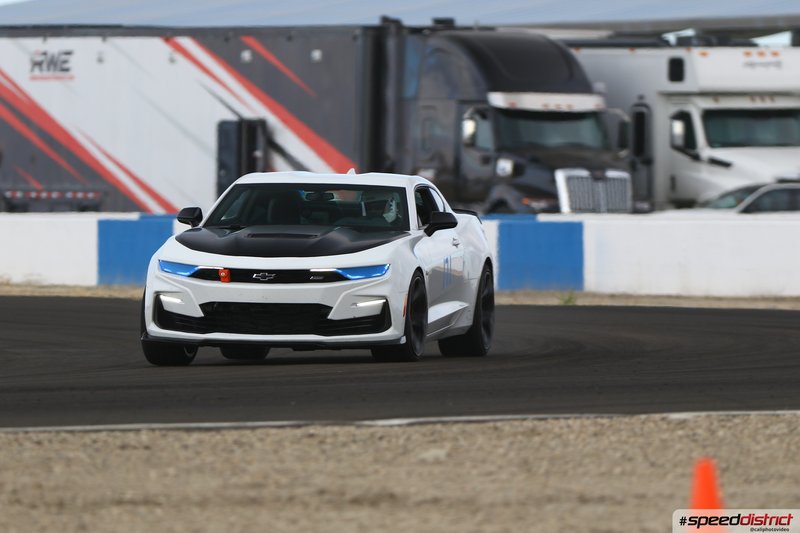 Chevrolet Camaro ZL1