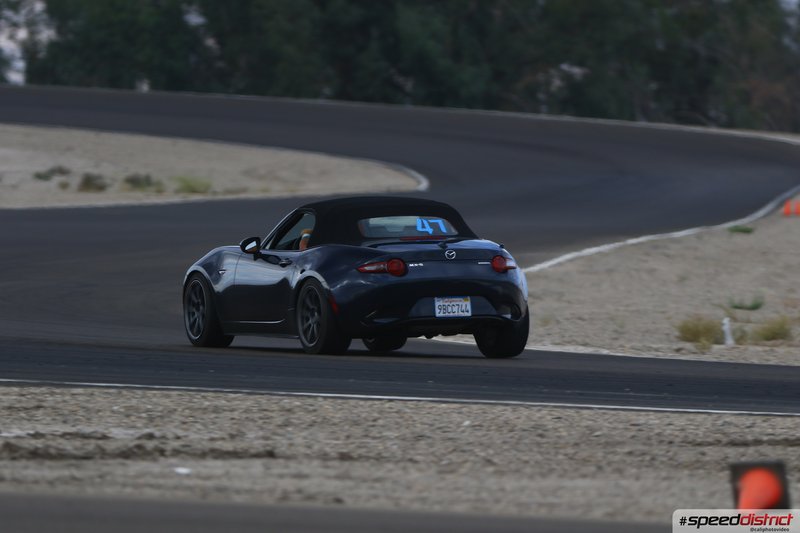 Mazda MX-5 Miata