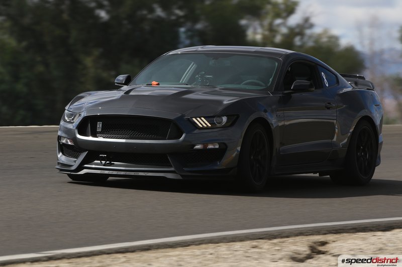 Ford Mustang GT3