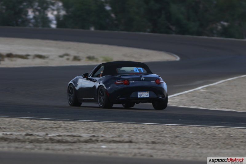 Mazda MX-5 Miata