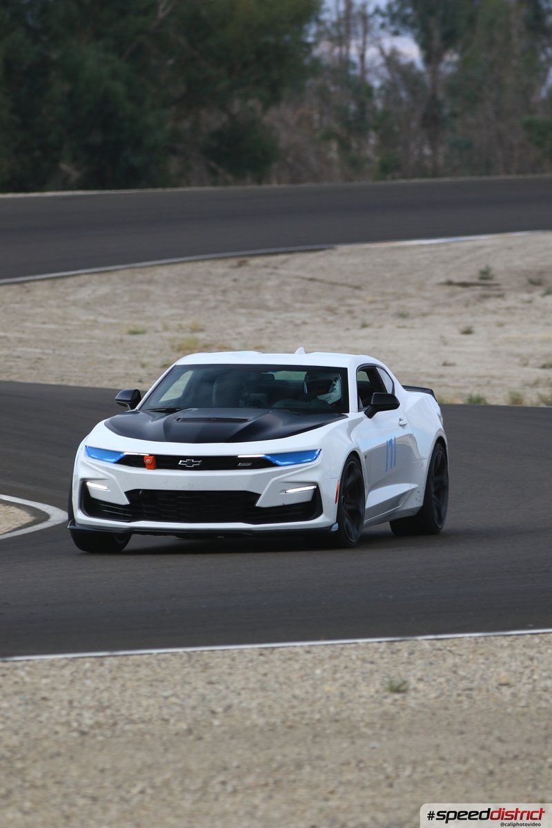 Chevrolet Camaro ZL1