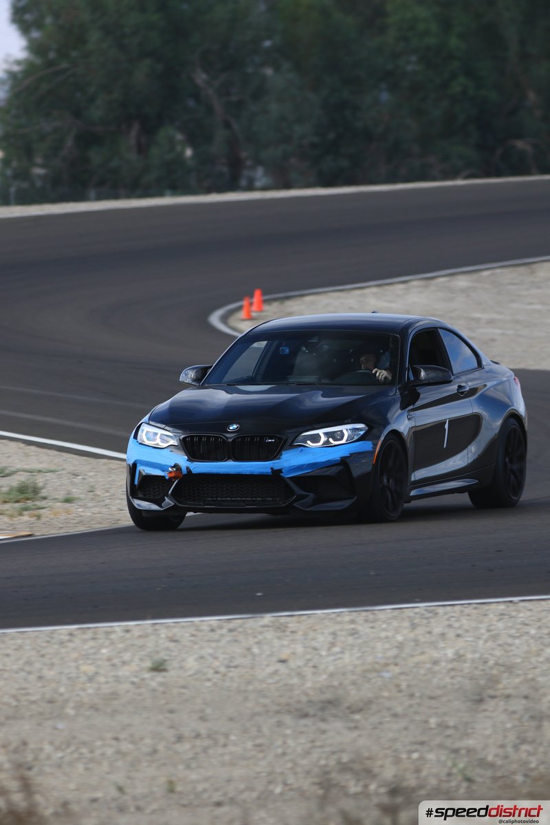 BMW M2 Competition