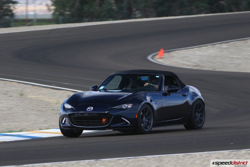 Mazda MX-5 Miata