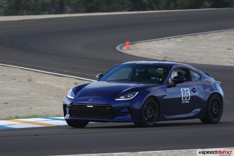 Toyota GR86