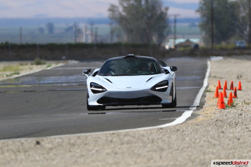 McLaren 720S
