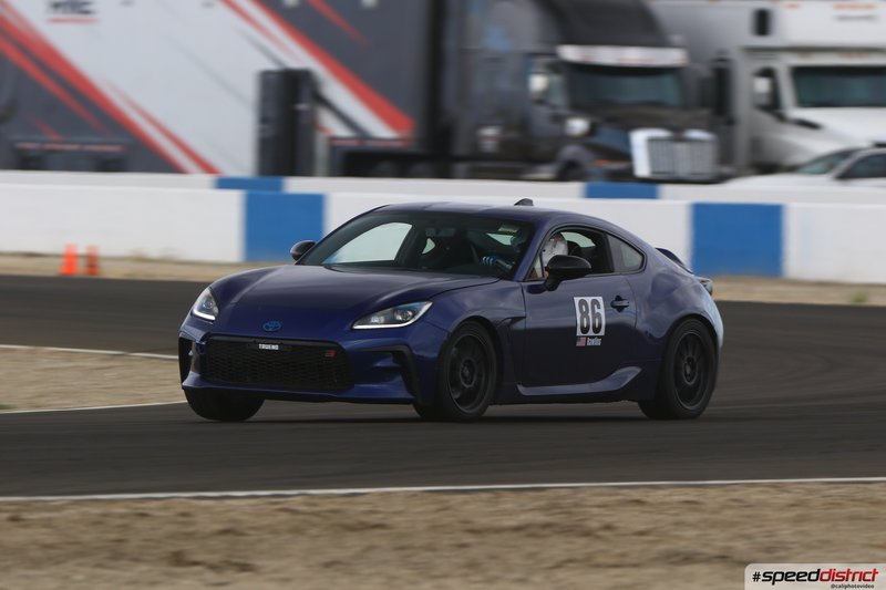Toyota GR86