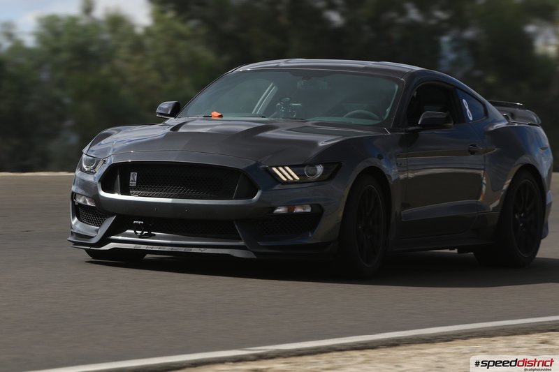 Ford Mustang GT3
