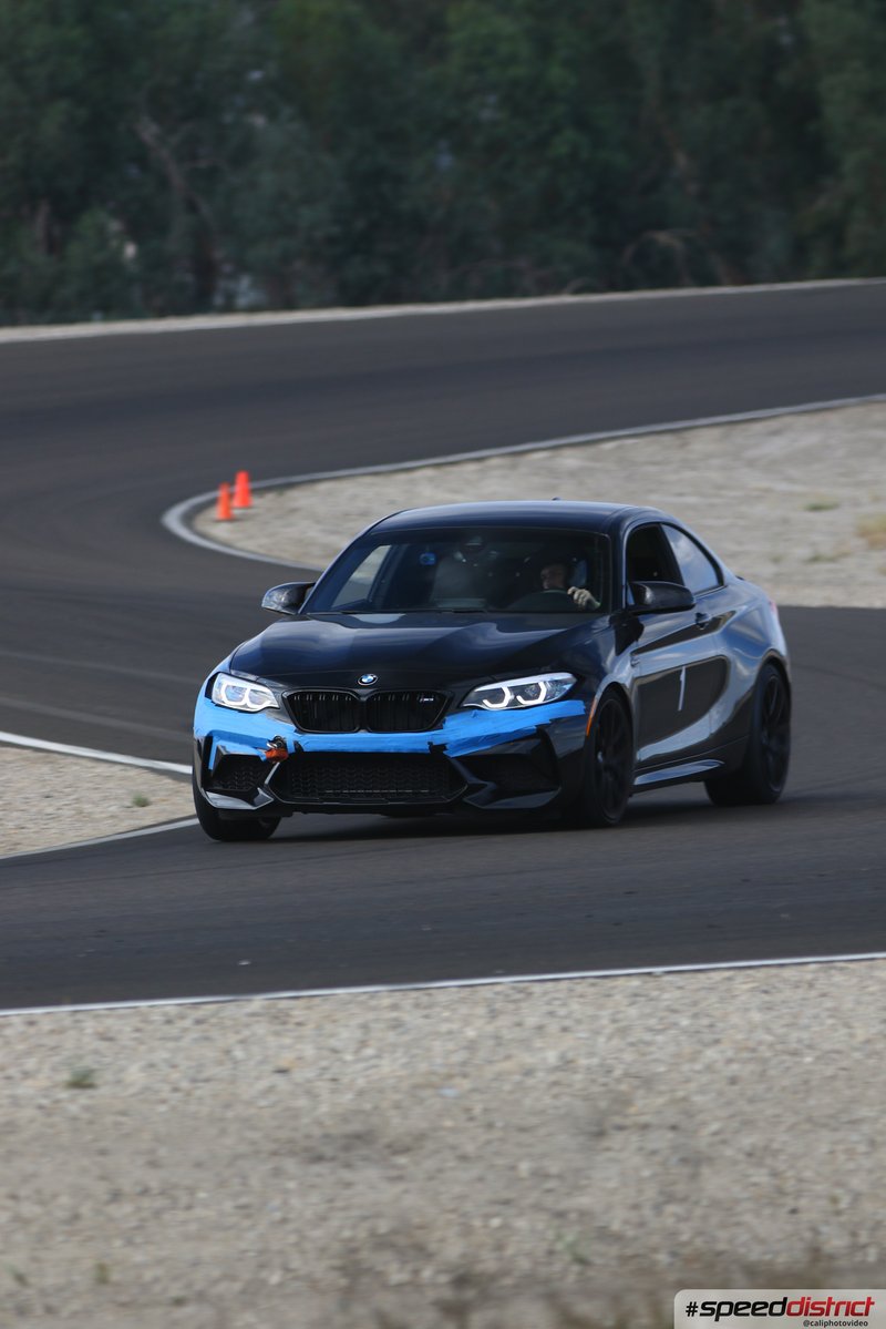 BMW M2 Competition