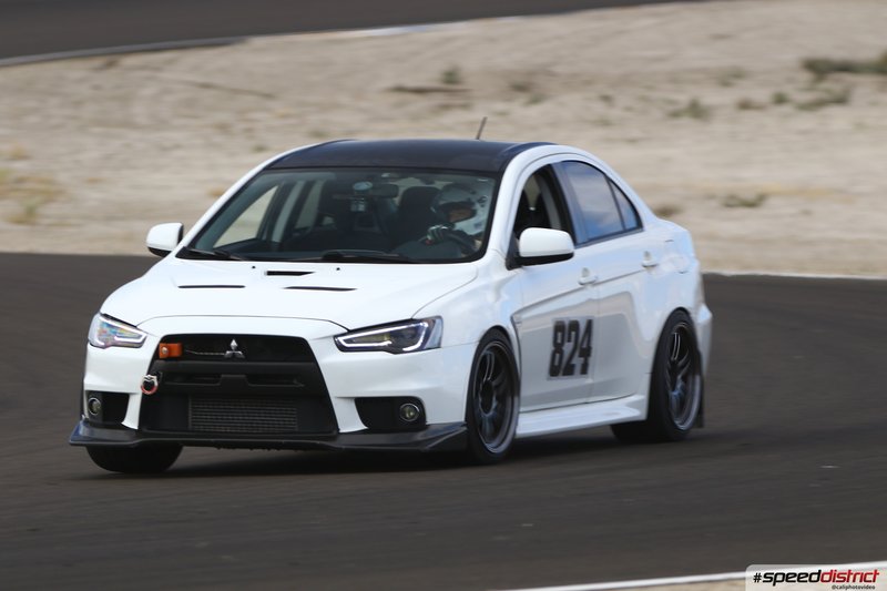 Mitsubishi Lancer Evolution