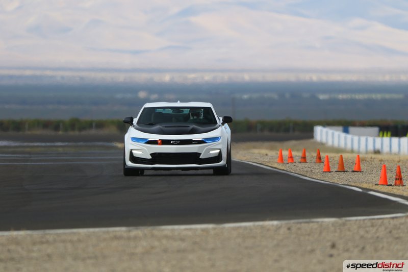 Chevrolet Camaro ZL1