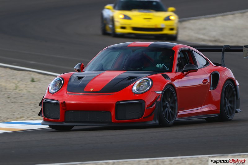 Porsche 911 GT2 RS