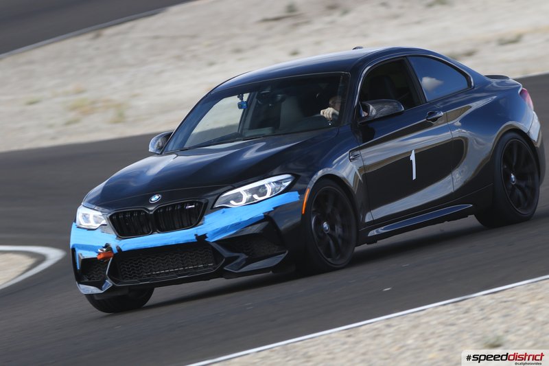 BMW M2 Competition