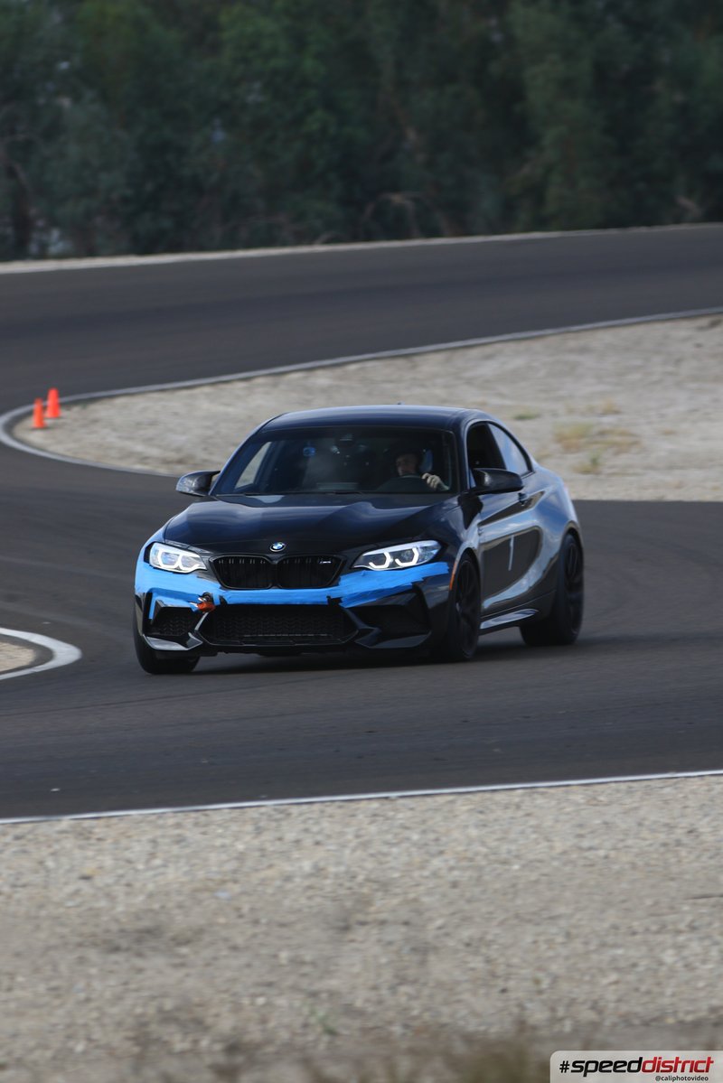 BMW M2 CS