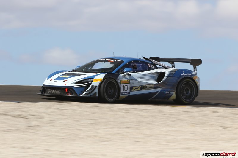 McLaren 720S GT3