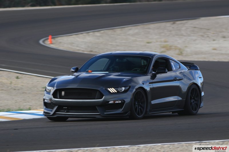 Ford Mustang GT3