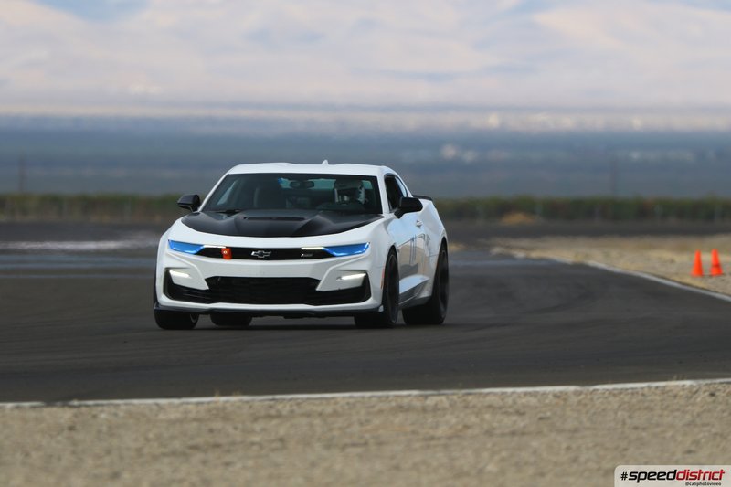 Chevrolet Camaro ZL1