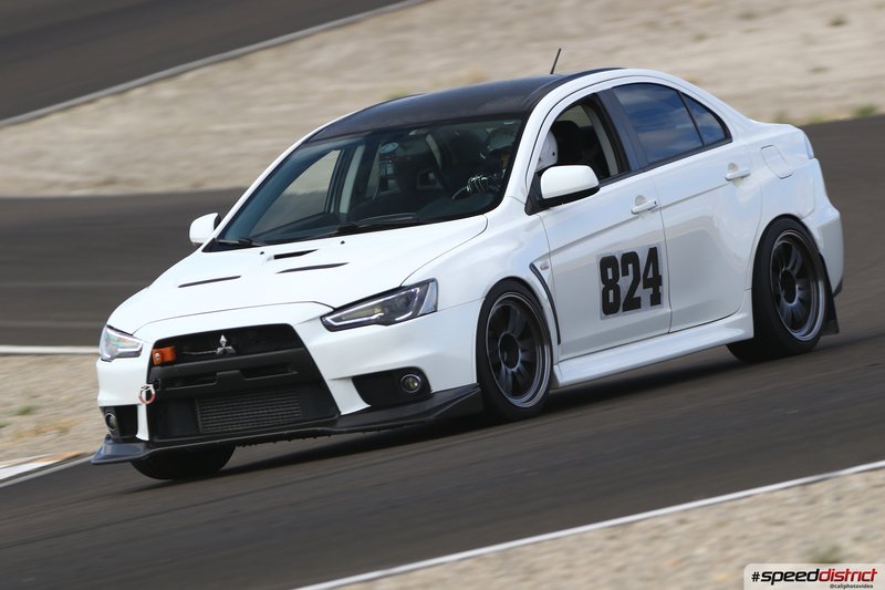 Mitsubishi Lancer Evolution