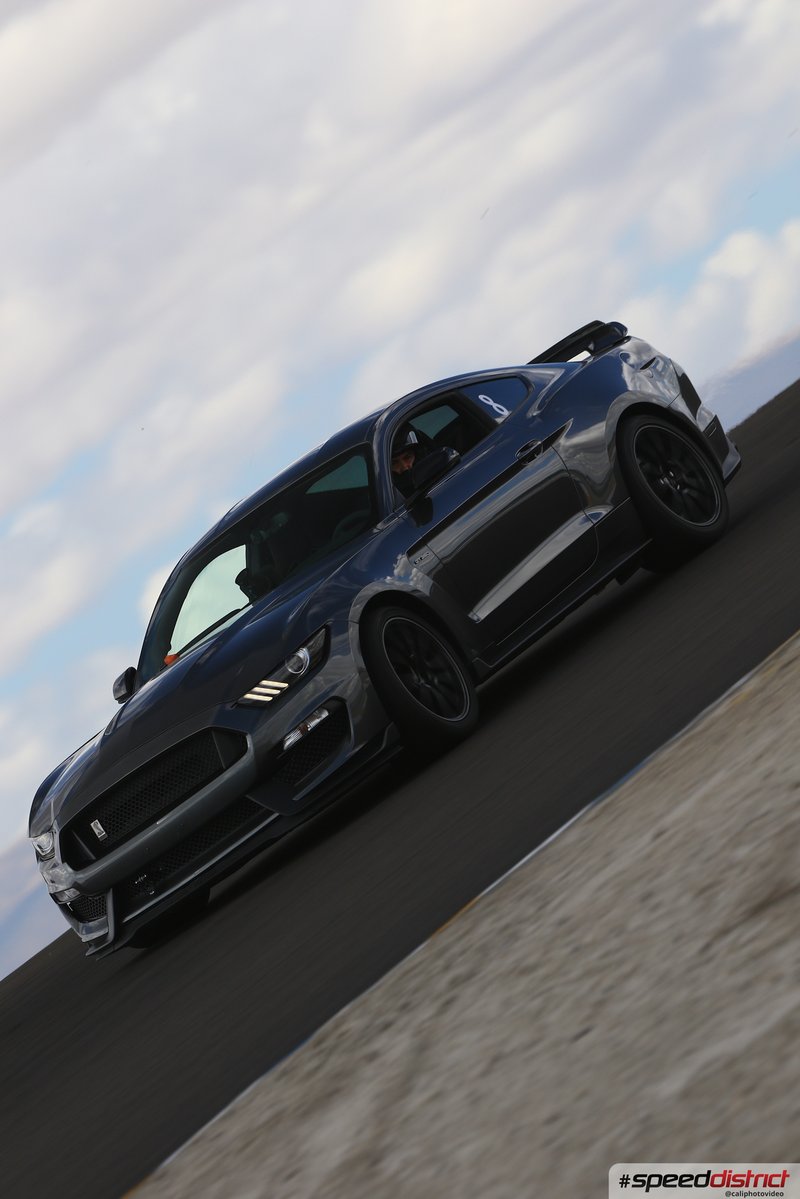 Ford Mustang GT3