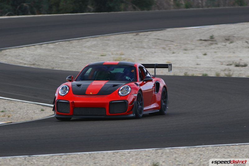 Porsche 911 GT2 RS