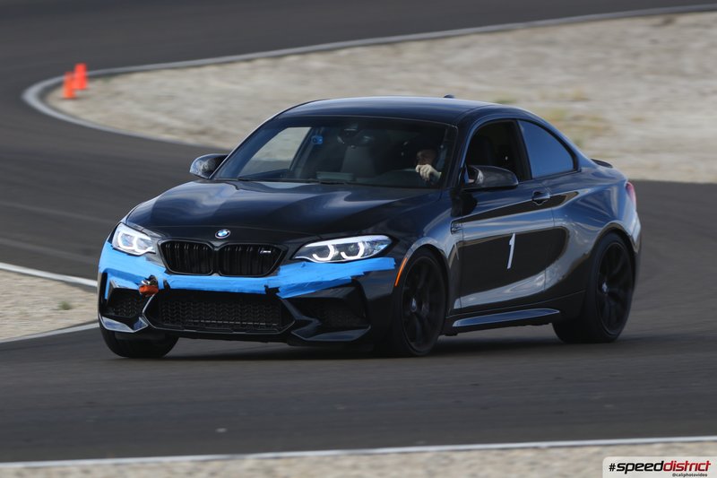 BMW M2 Competition