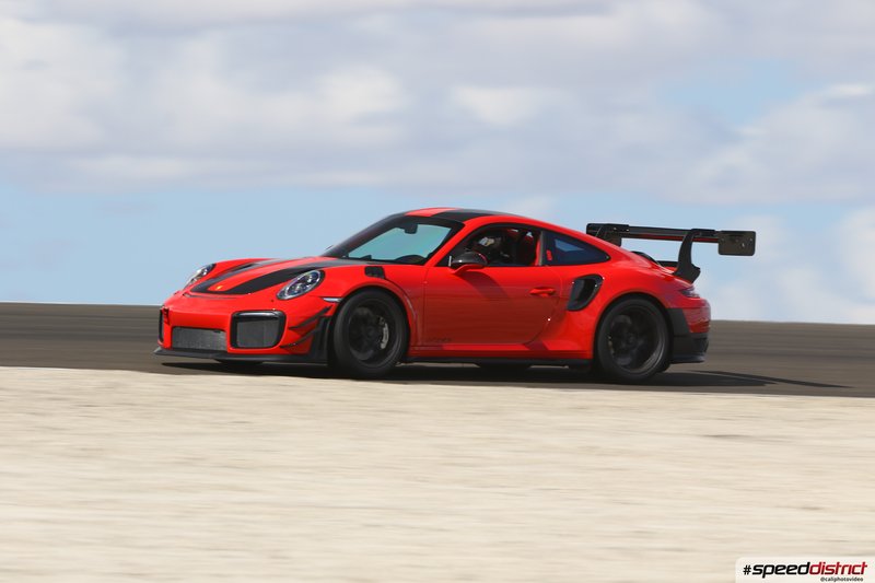 Porsche 911 GT2 RS