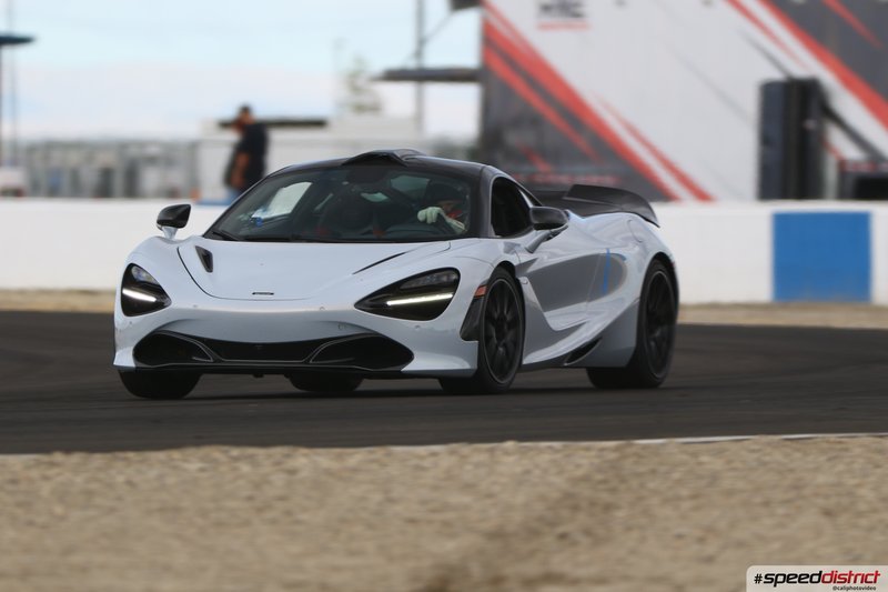 McLaren 720S