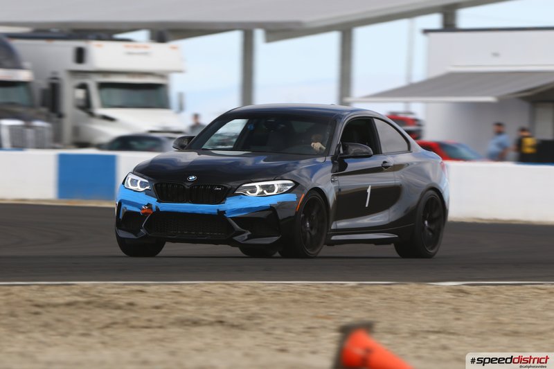 BMW M2 CS