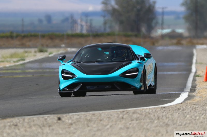 McLaren 765LT