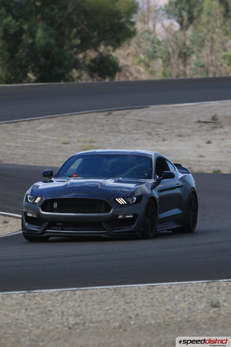 Ford Mustang GT3