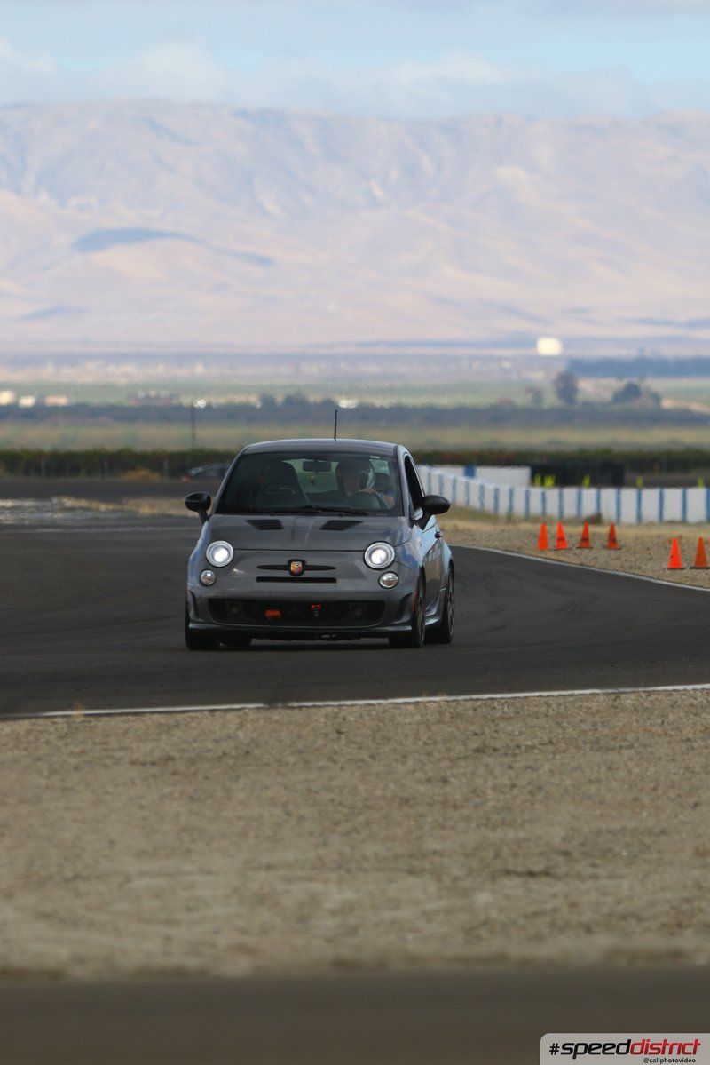 Fiat 500 Abarth