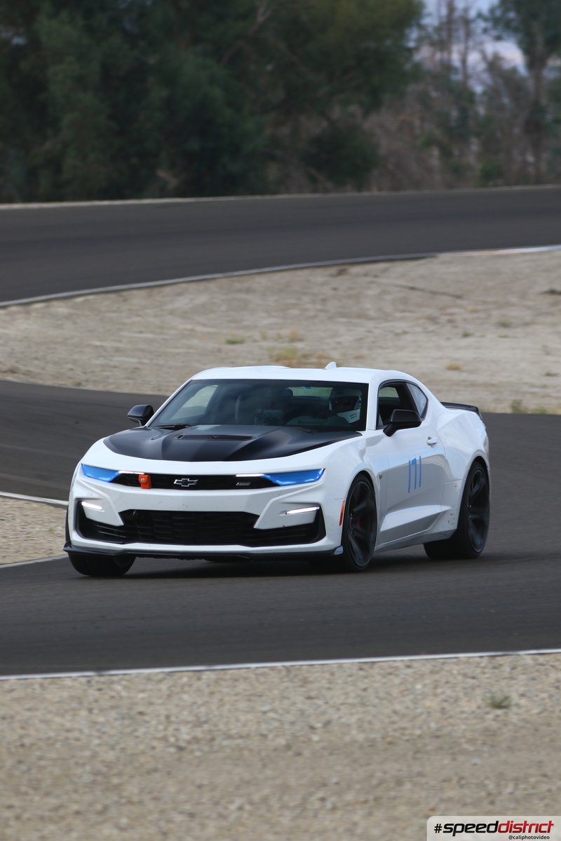 Chevrolet Camaro ZL1