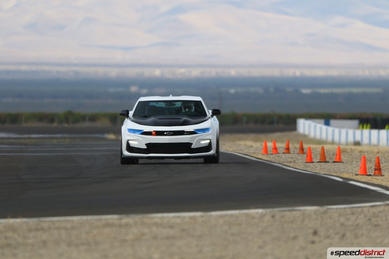 Chevrolet Camaro ZL1