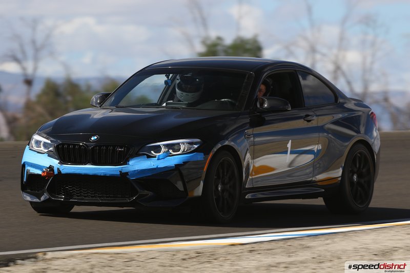 BMW M2 Competition