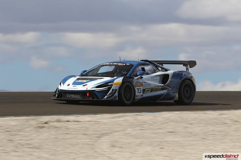 McLaren 720S GT3