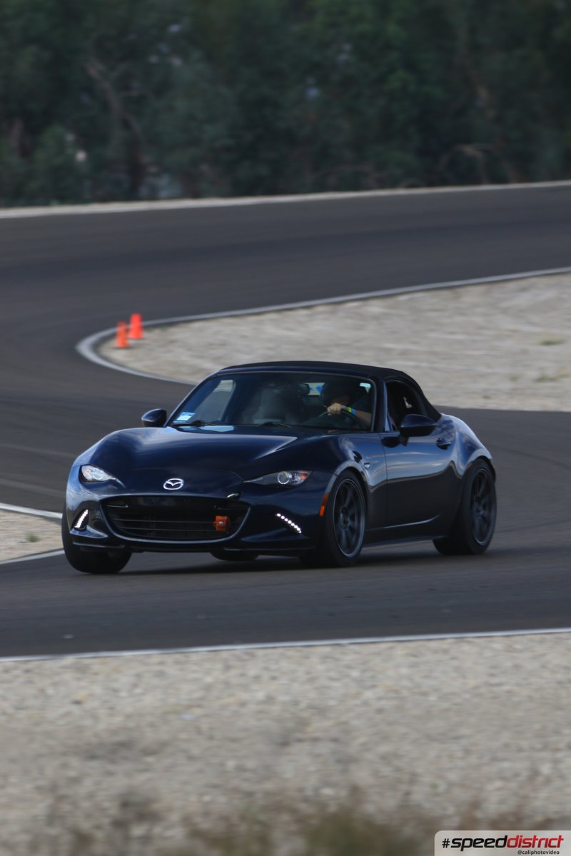 Mazda MX-5 Miata