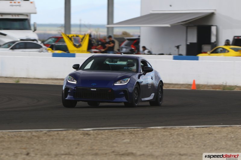 Toyota GR86