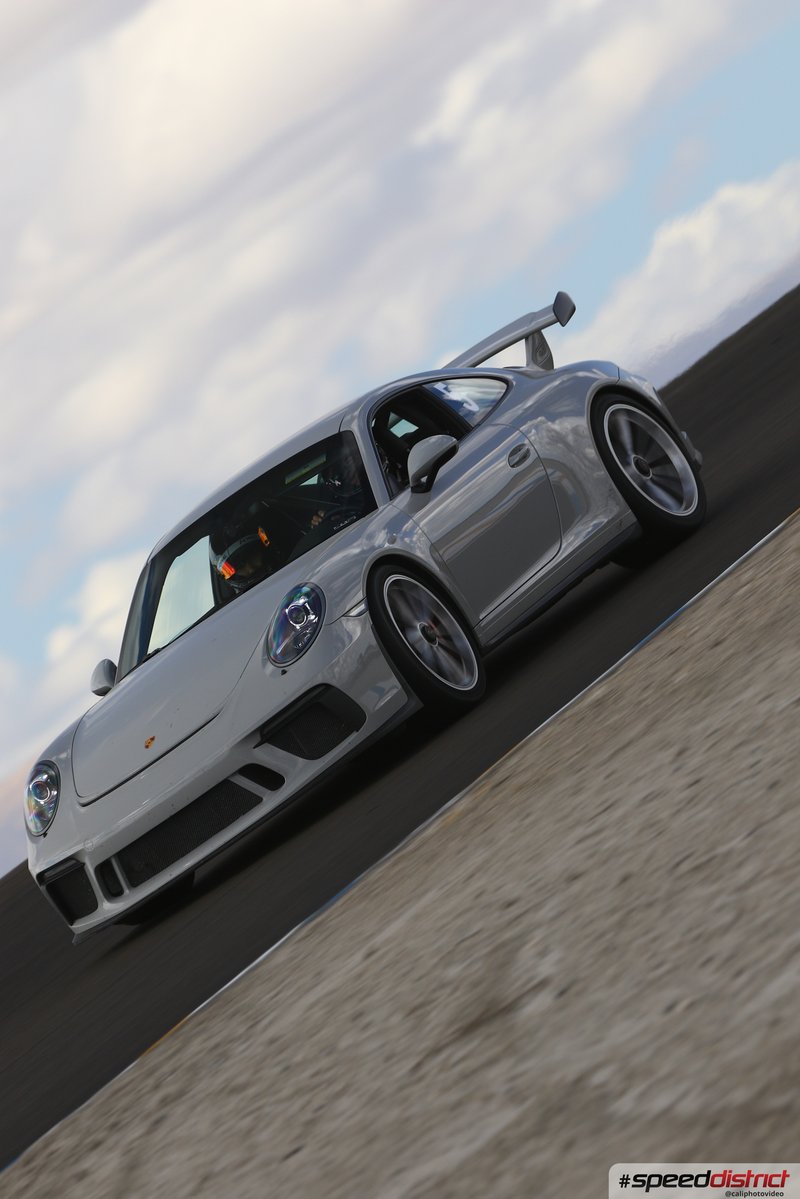 Porsche 911 GT3