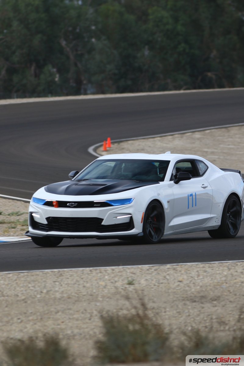 Chevrolet Camaro ZL1