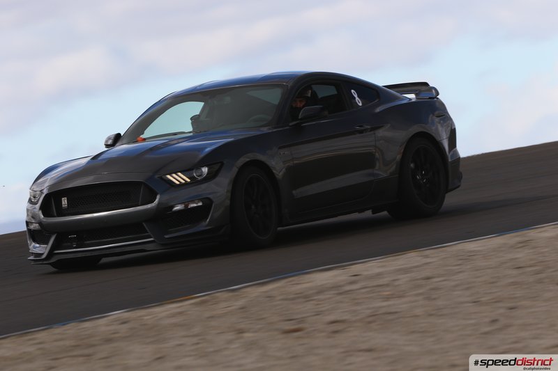 Ford Mustang GT3