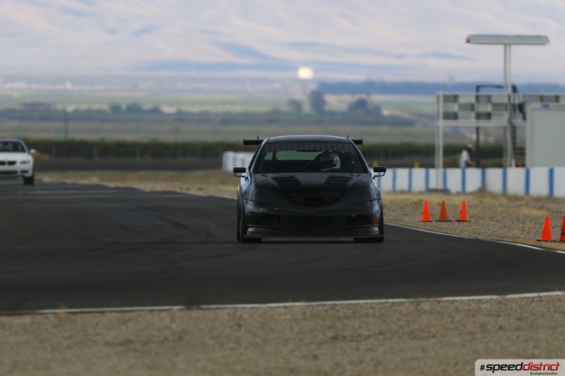 Porsche 911 GT3 RS black