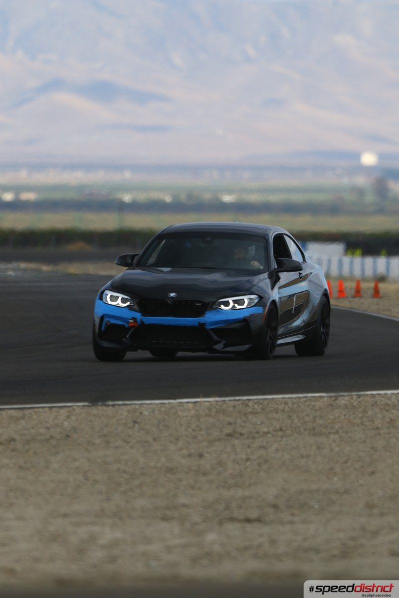 BMW M2 Competition