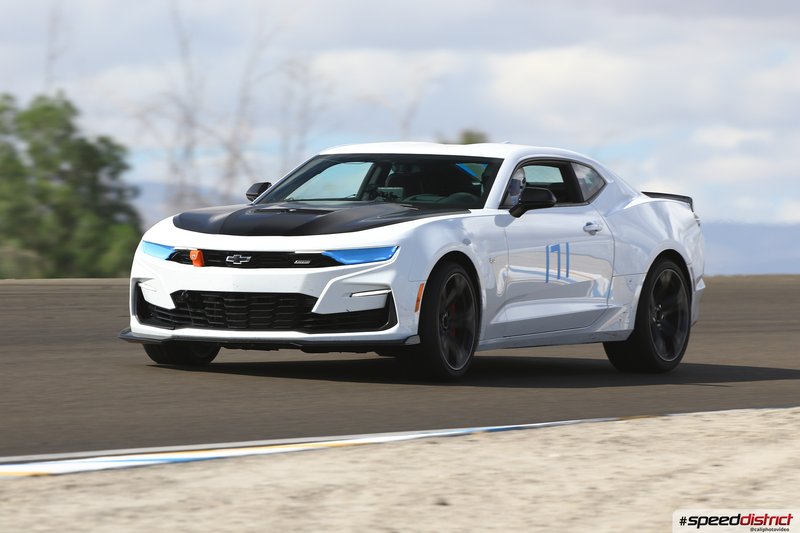 Chevrolet Camaro ZL1