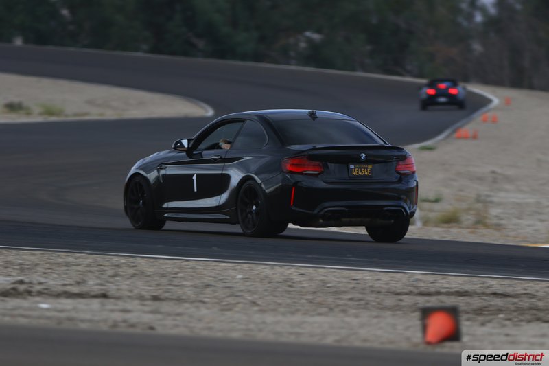 BMW M2 Competition