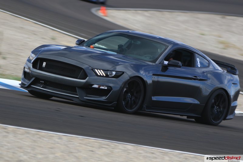 Ford Mustang GT3