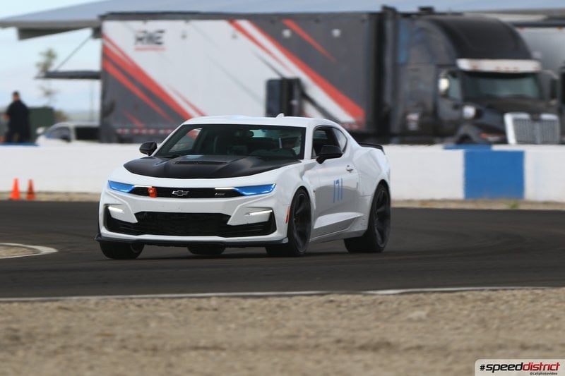 Chevrolet Camaro ZL1