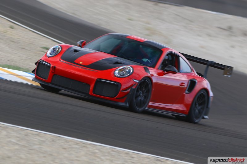 Porsche 911 GT2 RS